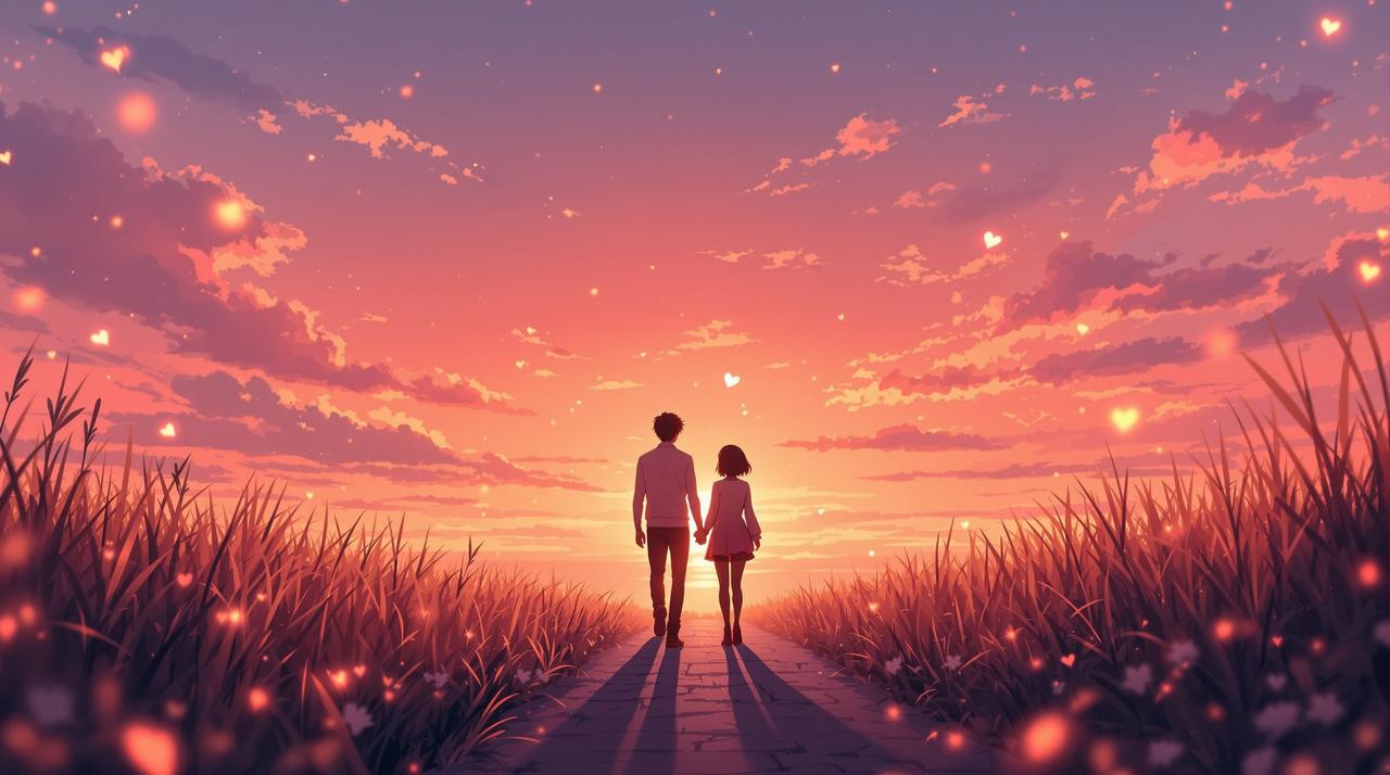 双向奔赴的爱恋 - 百合ai短剧双向奔赴推荐